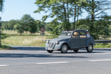 Citroen 2CV AZ (1958)