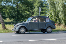 Citroen 2CV AZ (1958)