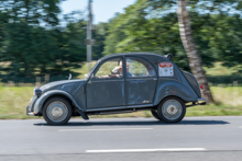 Citroen 2CV AZ (1958)