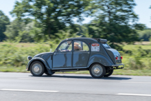 Citroen 2CV AZ (1958)