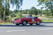 Porsche 356 B Super 90 (1963)