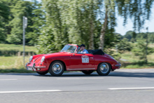 Porsche 356 B Super 90 (1963)