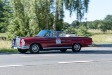 Mercedes Benz 220 SE Cabriolet (1963)