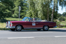 Mercedes Benz 220 SE Cabriolet (1963)