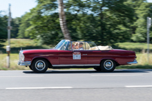 Mercedes Benz 220 SE Cabriolet (1963)