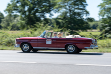 Mercedes Benz 220 SE Cabriolet (1963)