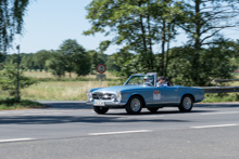 Mercedes Benz 230 SL 