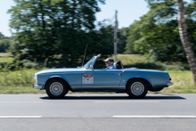 Mercedes Benz 230 SL 