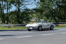 Chevrolet Corvette C2 Convertible (1964)