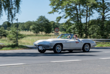 Chevrolet Corvette C2 Convertible (1964)