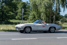 Chevrolet Corvette C2 Convertible (1964)