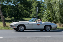 Chevrolet Corvette C2 Convertible (1964)