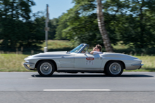 Chevrolet Corvette C2 Convertible (1964)