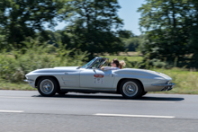 Chevrolet Corvette C2 Convertible (1964)