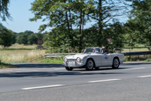 Triumph TR4 (1962)