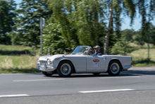 Triumph TR4 (1962)