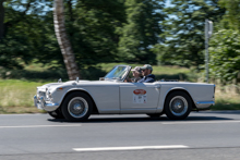 Triumph TR4 (1962)