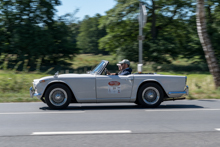 Triumph TR4 (1962)