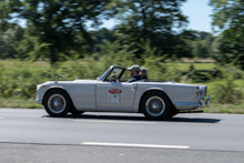 Triumph TR4 (1962)