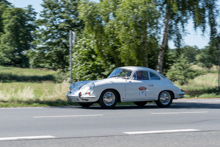 Porsche 356 C (1965)