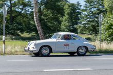 Porsche 356 C (1965)