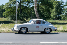 Porsche 356 C (1965)