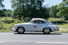 Porsche 356 C (1965)