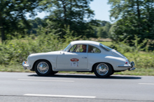 Porsche 356 C (1965)