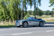 Austin Healey 3000 Mk II (1966)