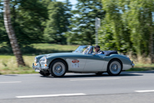 Austin Healey 3000 Mk II (1966)