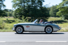 Austin Healey 3000 Mk II (1966)