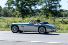 Austin Healey 3000 Mk II (1966)