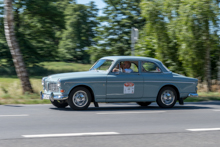 Volvo Amazon B18 (1965)