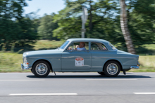 Volvo Amazon B18 (1965)