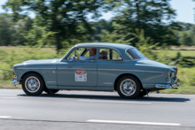 Volvo Amazon B18 (1965)