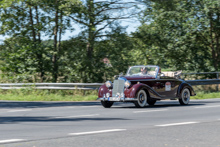 Mercedes Benz 170 SA (1950)