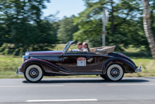 Mercedes Benz 170 SA (1950)