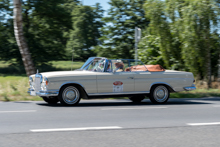 Mercedes Benz 300 SE Cabriolet (1966)