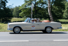 Mercedes Benz 300 SE Cabriolet (1966)