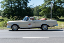 Mercedes Benz 300 SE Cabriolet (1966)