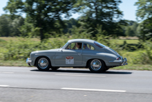 Porsche 356 SC (1965)