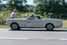 Ford T5 Mustang Convertible (1965)