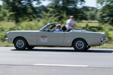 Ford T5 Mustang Convertible (1965)