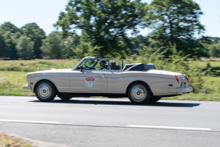 Rolls-Royce Corniche II Convertible (1987)