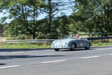 Porsche 356 A Speedster (1957)