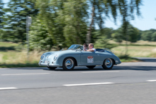 Porsche 356 A Speedster (1957)