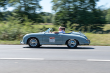 Porsche 356 A Speedster (1957)