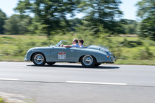 Porsche 356 A Speedster (1957)