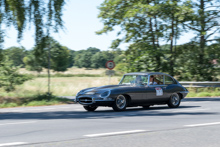 Jaguar E-Type Serie 1(1966)