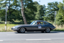 Jaguar E-Type Serie 1(1966)